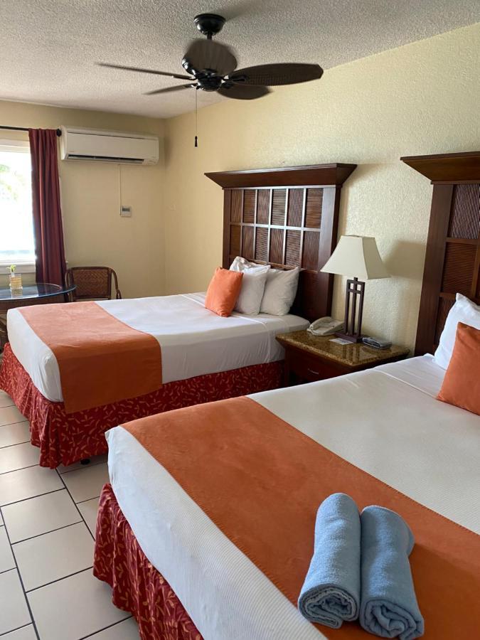 Bolongo Bay Beach Resort All Inclusive Экстерьер фото