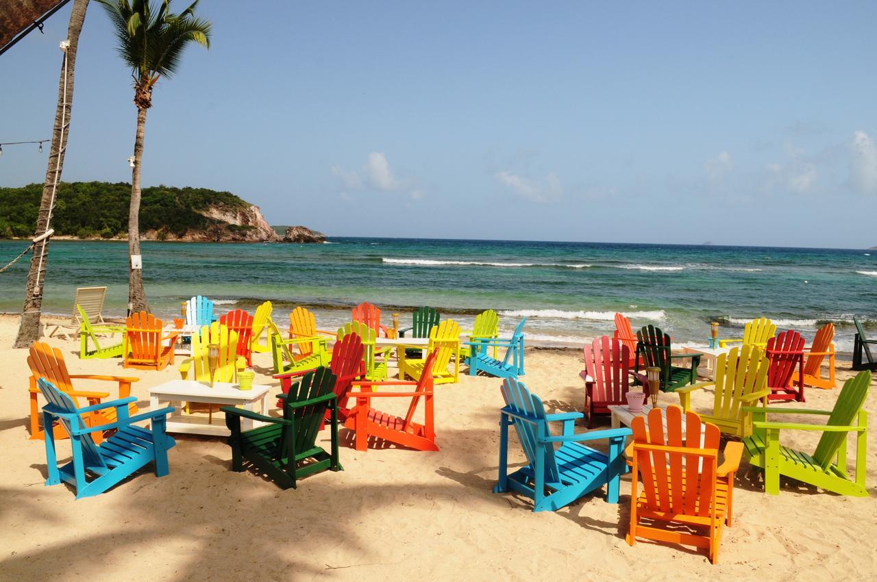 Bolongo Bay Beach Resort All Inclusive Экстерьер фото