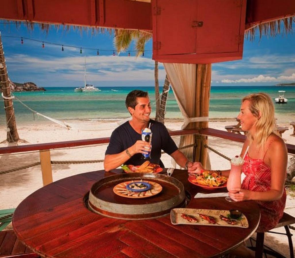 Bolongo Bay Beach Resort All Inclusive Экстерьер фото