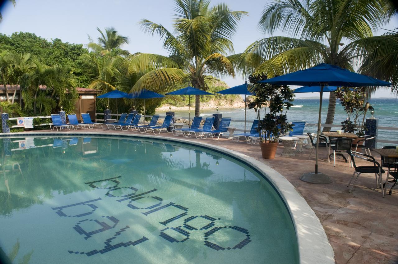 Bolongo Bay Beach Resort All Inclusive Экстерьер фото