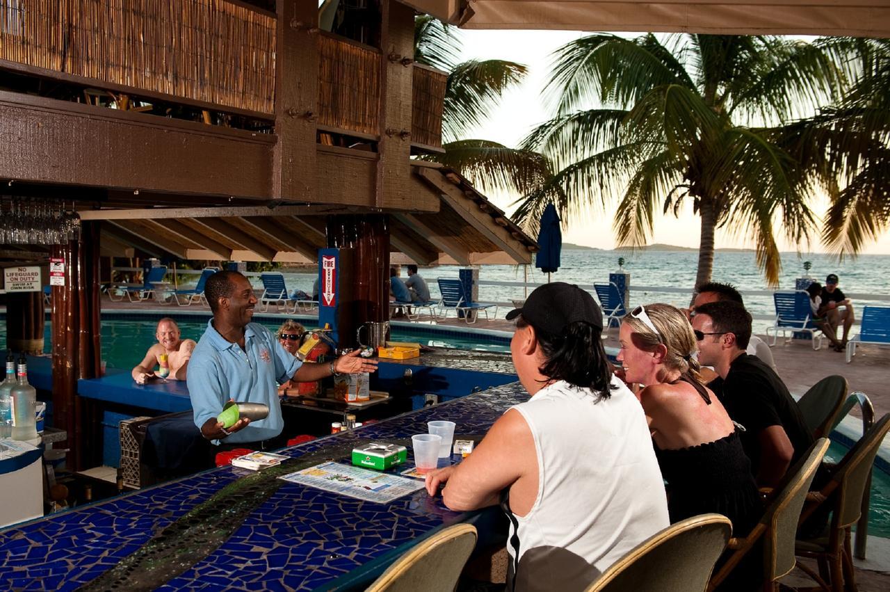 Bolongo Bay Beach Resort All Inclusive Экстерьер фото