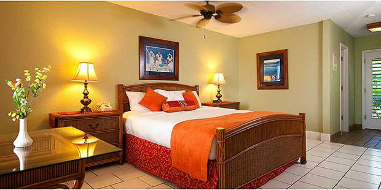 Bolongo Bay Beach Resort All Inclusive Экстерьер фото