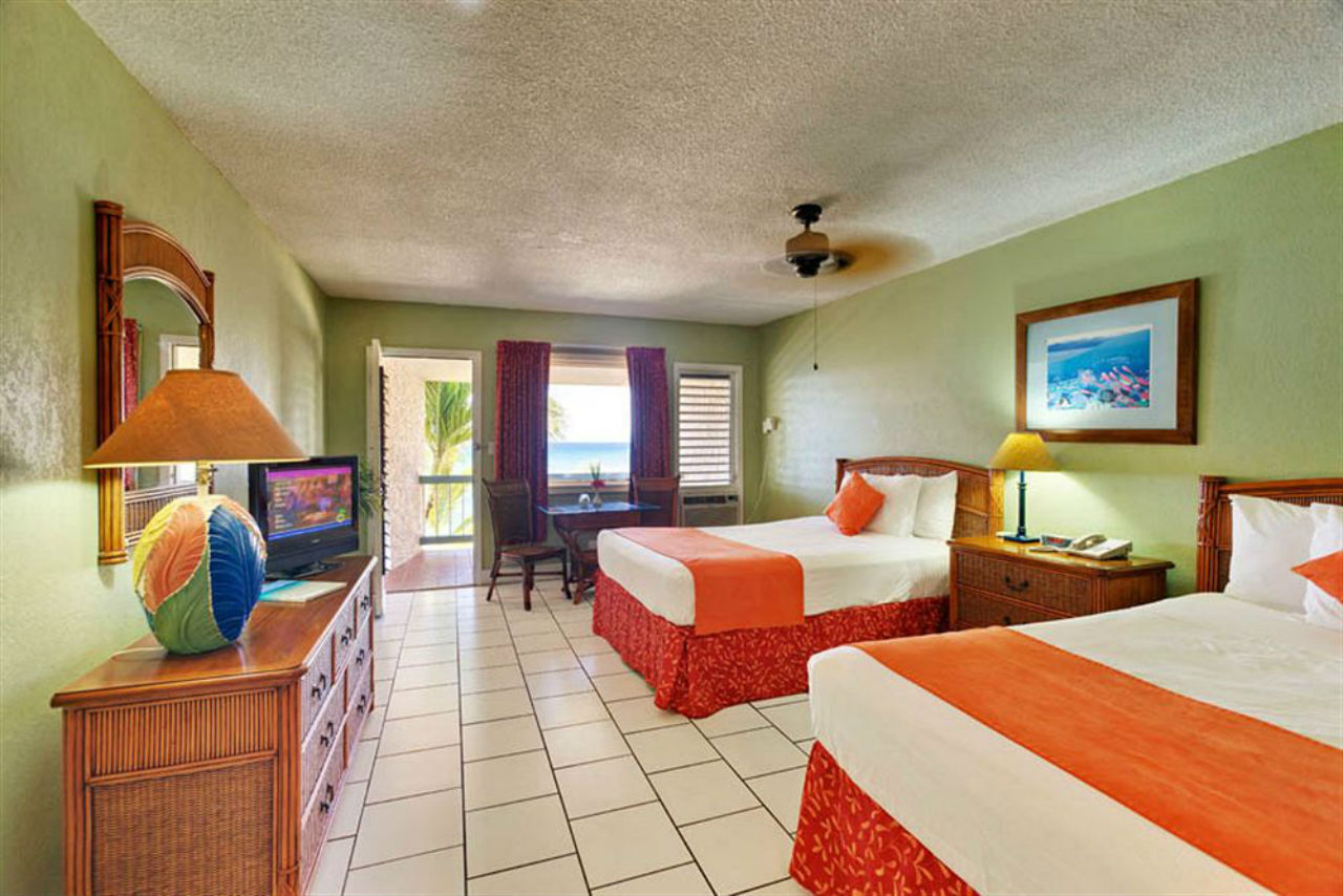 Bolongo Bay Beach Resort All Inclusive Экстерьер фото